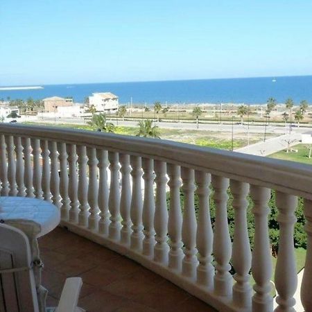 Apartamento En Daimus Con Vistas Al Mar Exterior foto