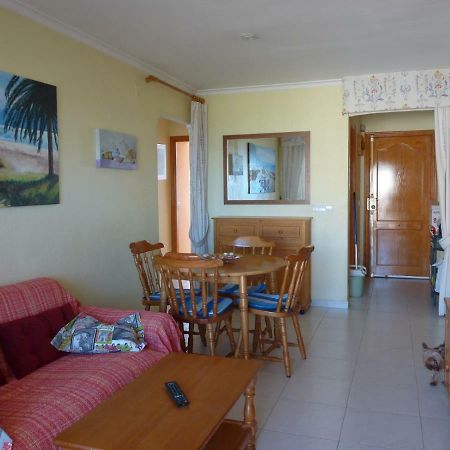 Apartamento En Daimus Con Vistas Al Mar Exterior foto