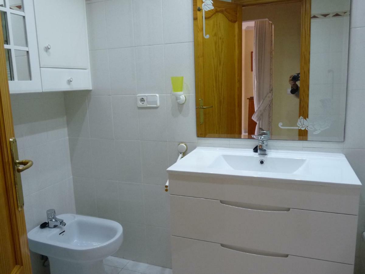 Apartamento En Daimus Con Vistas Al Mar Exterior foto
