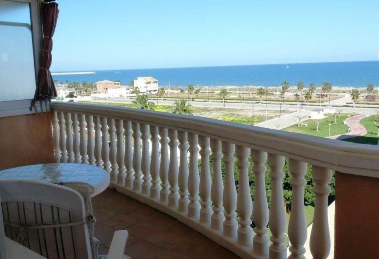 Apartamento En Daimus Con Vistas Al Mar Exterior foto