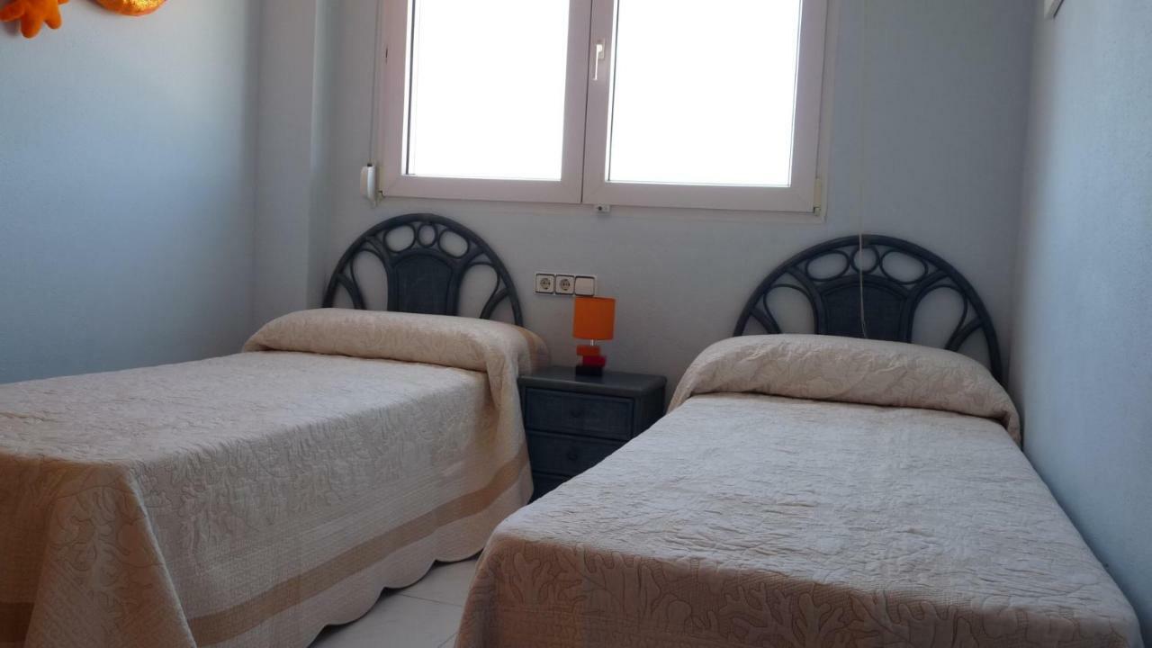 Apartamento En Daimus Con Vistas Al Mar Exterior foto
