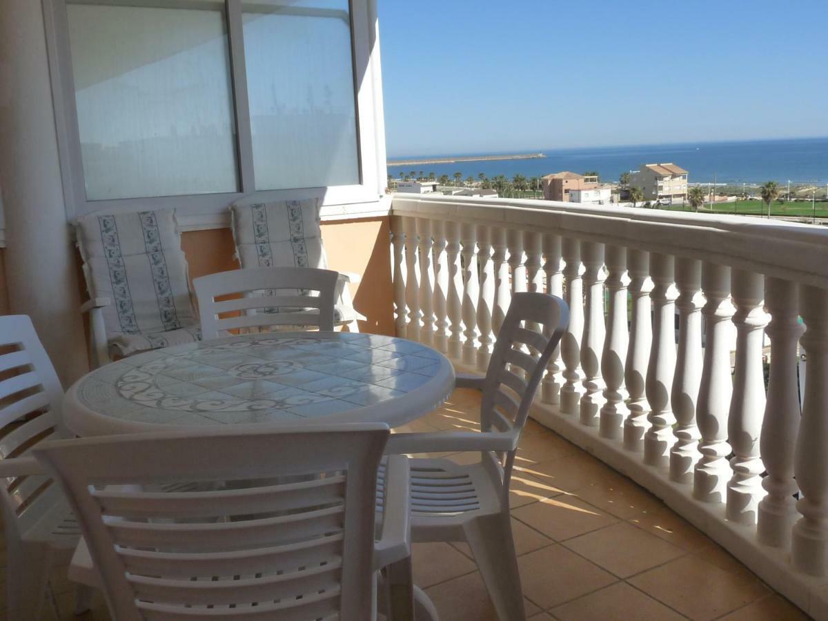 Apartamento En Daimus Con Vistas Al Mar Exterior foto