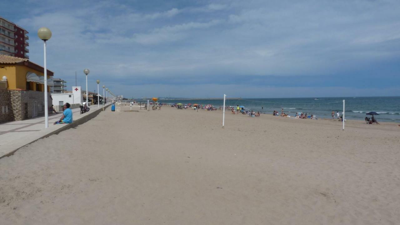 Apartamento En Daimus Con Vistas Al Mar Exterior foto