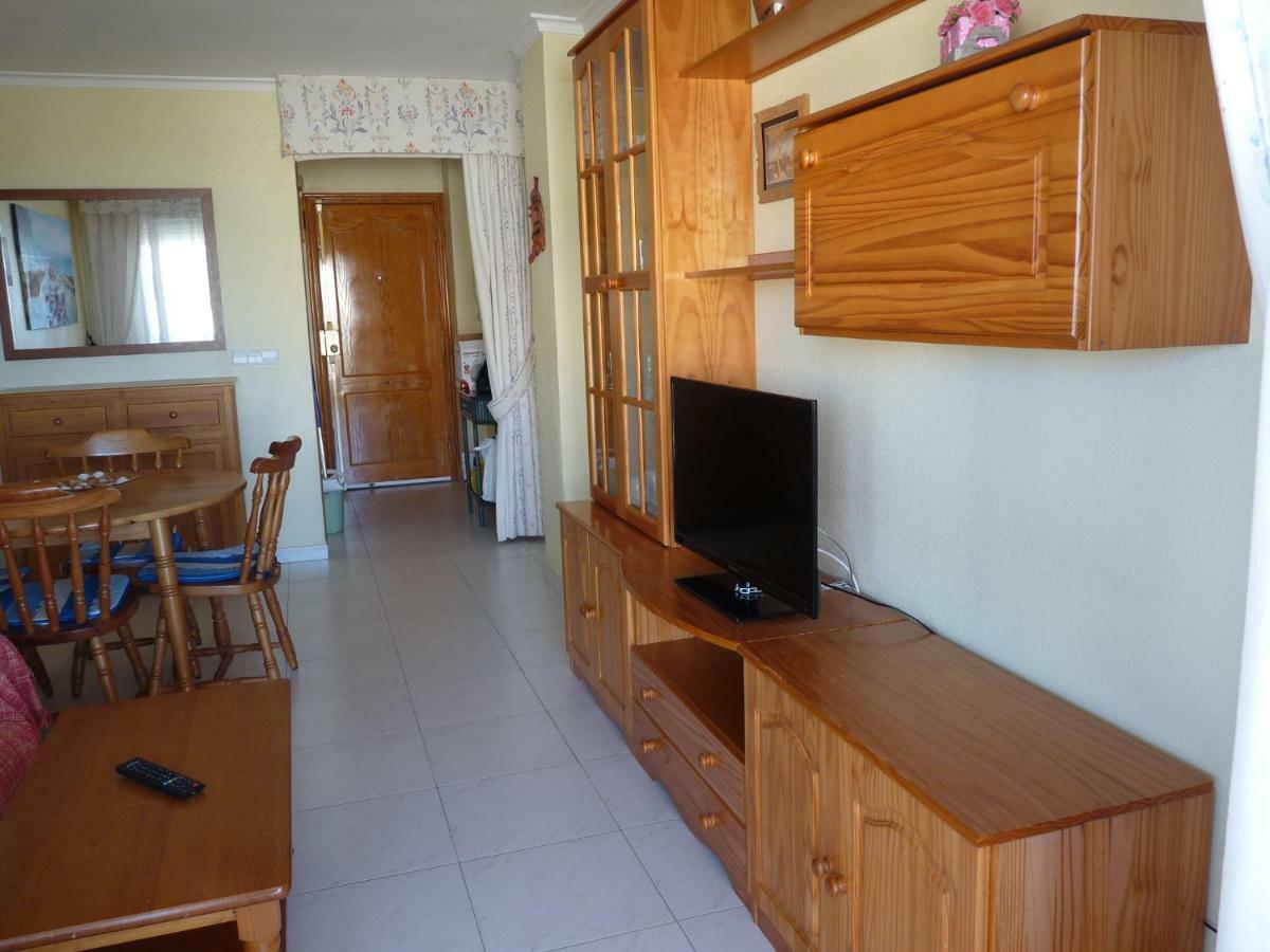 Apartamento En Daimus Con Vistas Al Mar Exterior foto