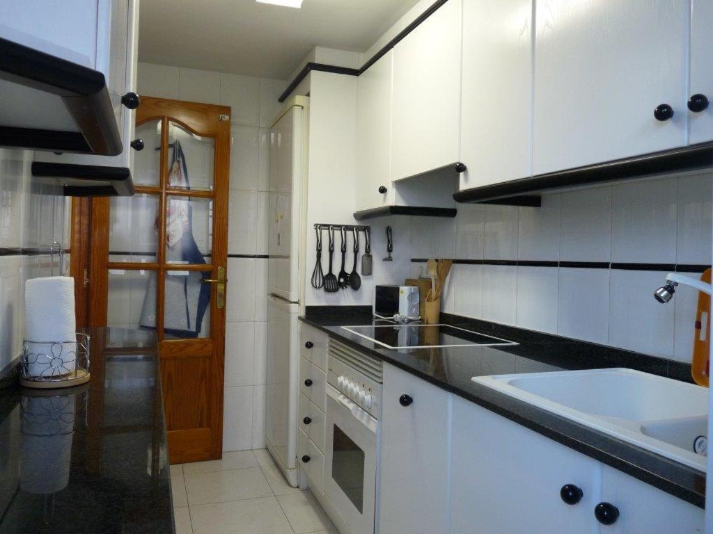 Apartamento En Daimus Con Vistas Al Mar Exterior foto